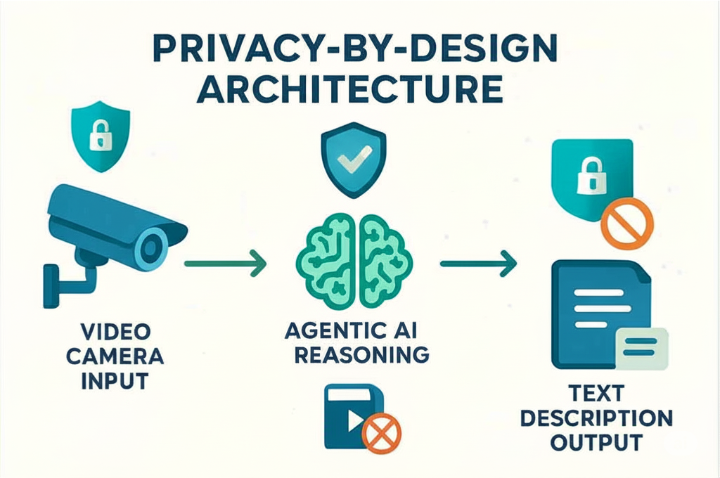 Privacy by Design Architecture